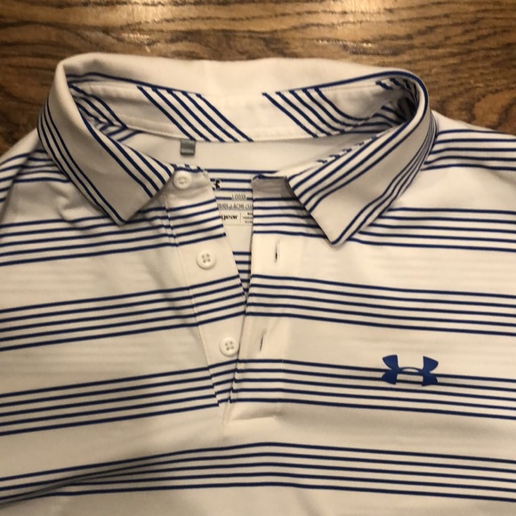 Under Armour Golf Polo. Large - Picture 2 of 3